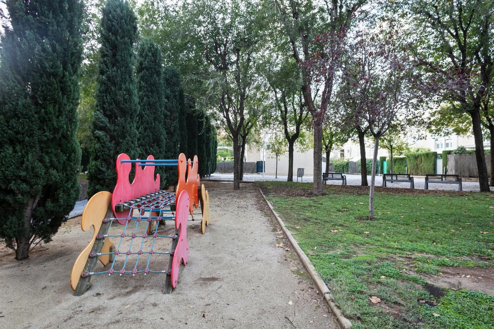 バルセロナAlcam Olimpicアパートメント エクステリア 写真